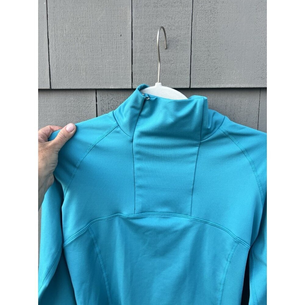 Obermeyer Turquoise Blue Performance Stretch Base… - image 4